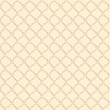 Miniatures 2 Geometric Floral Trellis Design 33' L x 21" W Wallpaper Roll