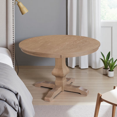 Table à manger ronde
