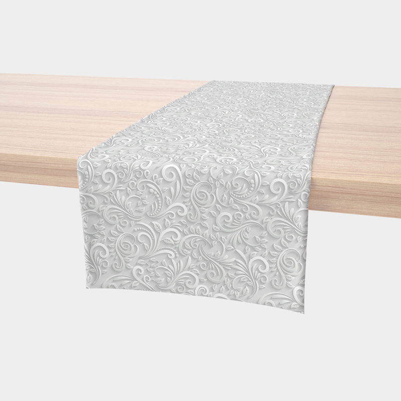 Rectangular Cotton Table Runner