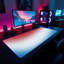 Polyester Desk Pad-1148607081