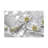 Bouquet of Orchids Flower Canvas Wall Art-1968298392