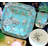 222 Fifth Adelaide 16-Piece Porcelain Floral Dinnerware Set - Service For 4-2020879872