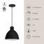 Chroma Pendant Light-64112493-64112492