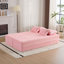 Grand canapé-lit pliable, canapé futon moelleux, canapé-lit convertible en mousse haute densité, canapé-lit pliable pour salon, chambre d'amis, chambre à coucher-1880094618
