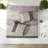 Premium Purple Polyester Bedding Set, Elegant Design For Home
