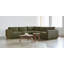 Podium Modular 5 PC Corner Sectional-53821387