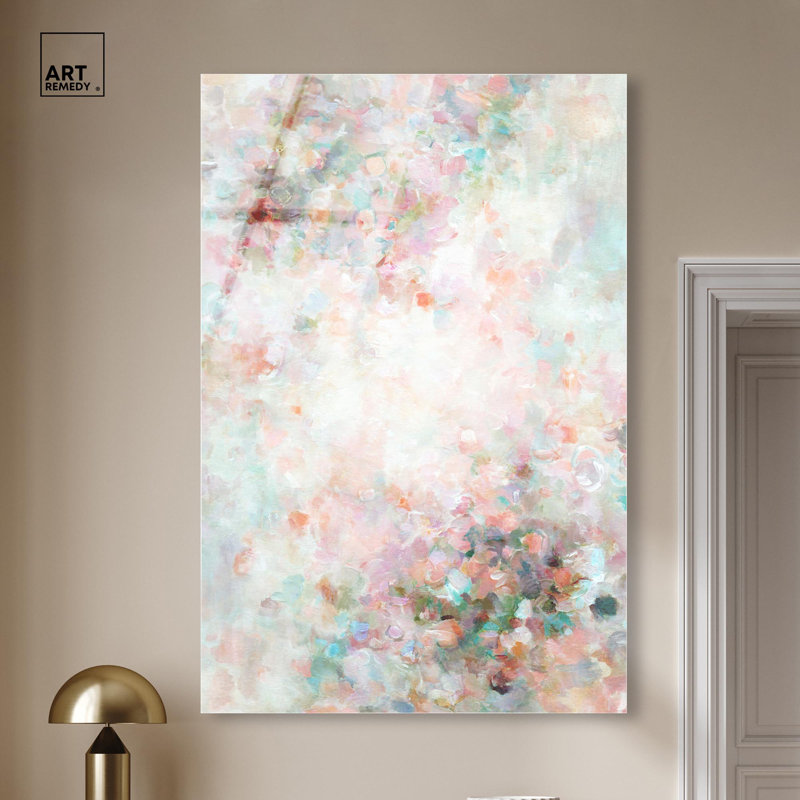 Touch of Elegance, 54" H x 36" W