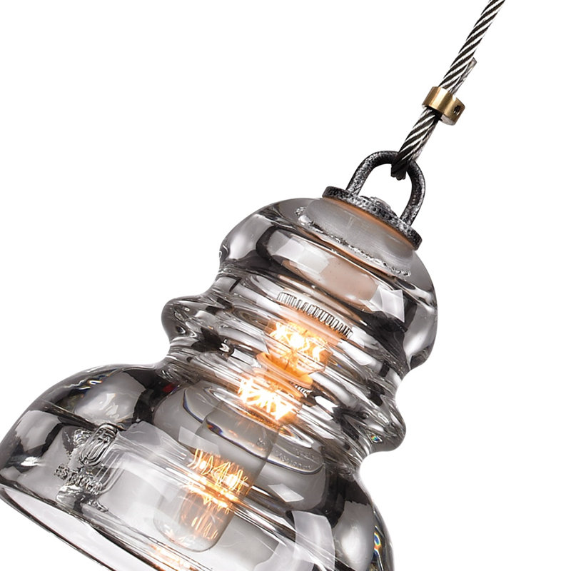 Menlo Park 1 Light Pendant