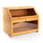 Double Layer Bamboo Bread Box-1703348621