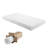 Mae Full Size Mattress, Cool Gel Memory Foam, Tencel Cover, 10 Inch Firm-124561766