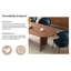 Table de salle à manger en bois-112565040-112565041