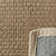 Dollard Machine Woven Brown Rug
