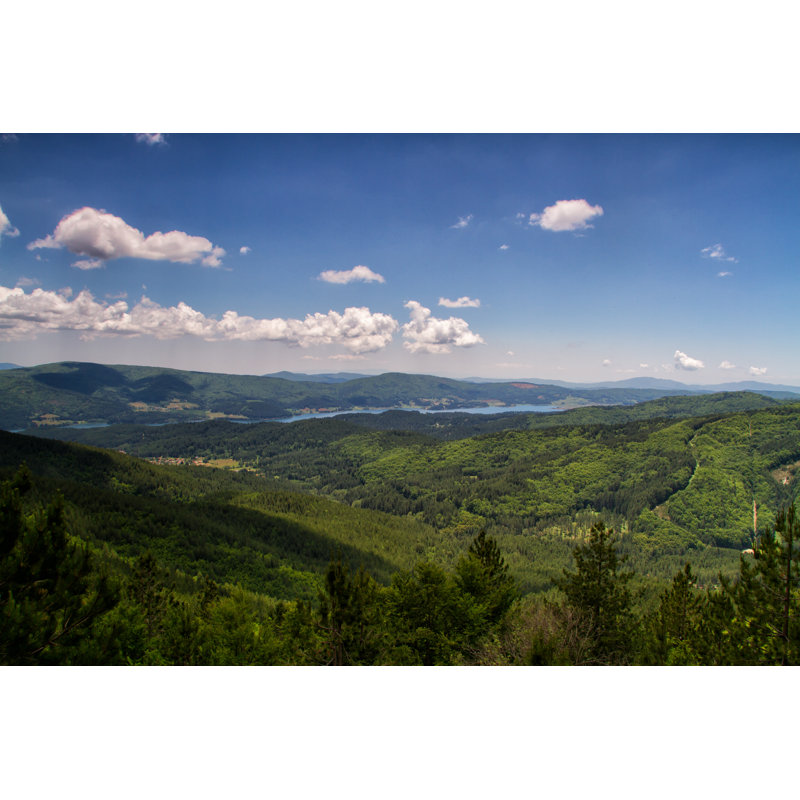 Sila National Park by Christopher Salerno - Wrapped Canvas Print, 30cm H x 46cm W x 3.8cm D