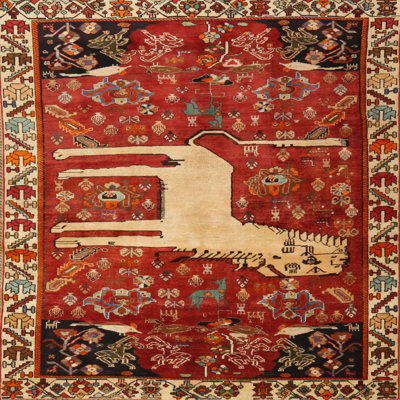 Oriental Indoor Rug