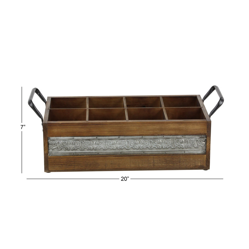 Tabletop Wine Bottle Rack in