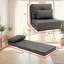 Canapé à plancher souple, chaise longue, canapé-lit convertible, fauteuil d'appoint