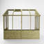 Mercia 8 x 4ft Traditional Lean Too Greenhouse-66329850