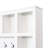 Farmhouse Wooden Style Hall Tree With 6 Hooks,Practical Walnut Storage Bench With Adjustable Shelves,4-In-1 Entryway Shoe Cabinet With 13 Cubbies For Mudroom,Living Room-2078000998