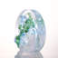 LIULI Crystal, Tai Chi Series | Pine and Stone - Evergreen, Ever New