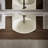 Cimarron Vitreous China 23" Pedestal Bathroom Sink with Overflow-19195632-10940907