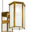 Luminaire suspendu 4 lumières Affeton