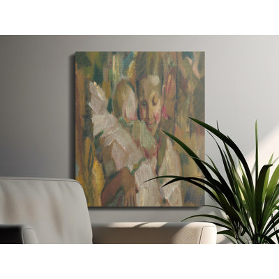 Wrapped Canvas Print Set