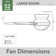 Lilliana 52" 5-Blade Flushmount Ceiling Fan with Lights and Pull Chains