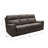 Nobleboro Upholstered 90'' Reclining Sofa-1967828868