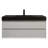 Golitz 48'' Single Bathroom Vanity with Stainless Steel Top-359434286