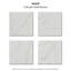 Ensemble de meuble-lavabo simple 42 po Adrienne-552510485