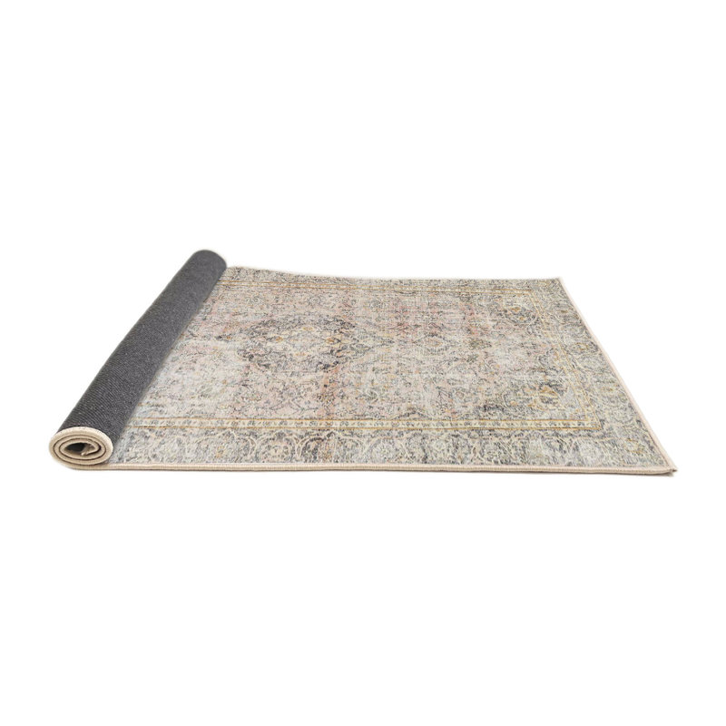 Oriental Indoor Rug, Round 6'