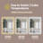 Frameless LED Bathroom Mirror,Smart Mirror-424952951