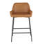 Tabouret de comptoir 24,75 po Greely-1090292460