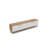 Modern TV Stand with Numerous Shelves, Atlantic Pine & White Finish, 70.9 x 18.5 x 13.8 inches | 100% Melamine Coated Chipboard, Thickness: 0.7 inches | Wall-Mountable, Scandinavian Design for Stylish Living Spaces