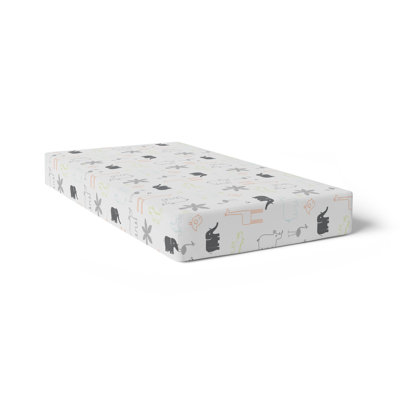 Drap-housse pour lit de bébé Tocoloma