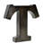 Bratenahl Text & Numbers Letter Block-1026344759-1037590155