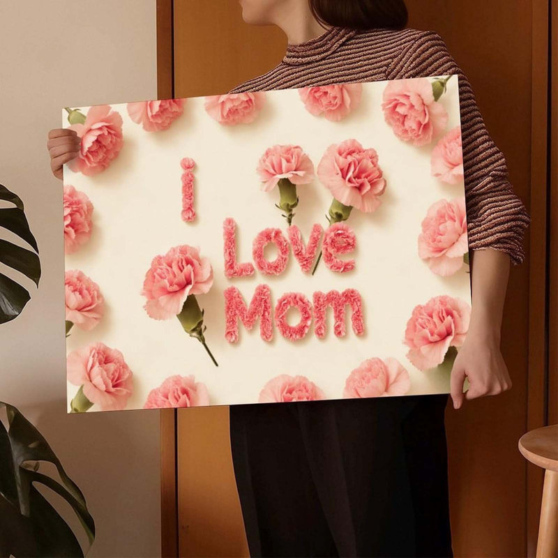 Wrapped Canvas Print, 40 cm H x 60 cm W