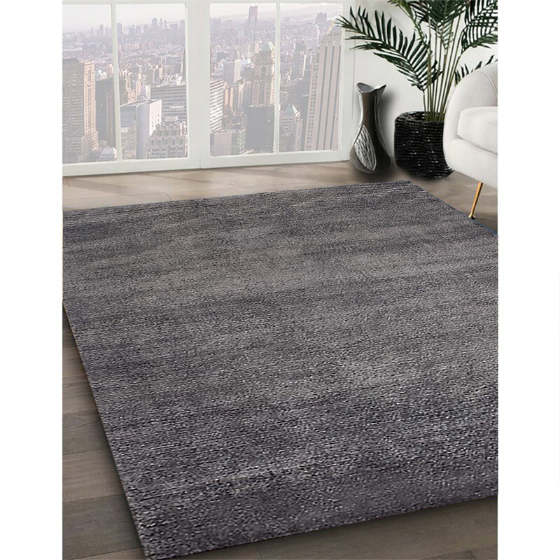 Tapis gris Corbe, Rectangle 8 pi x 10 pi