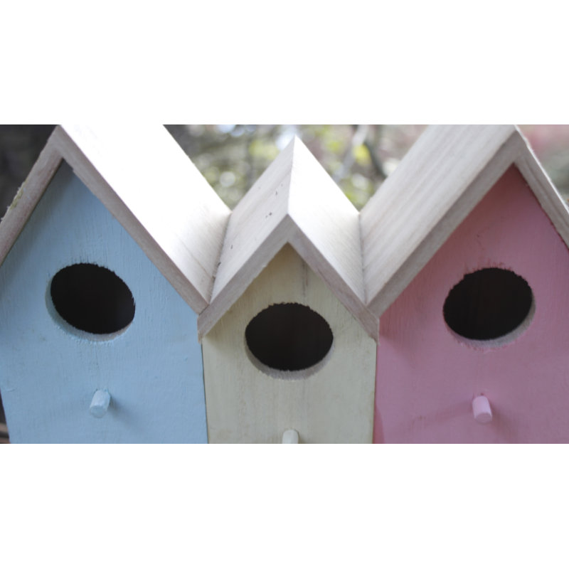 Samoa Birdhouse
