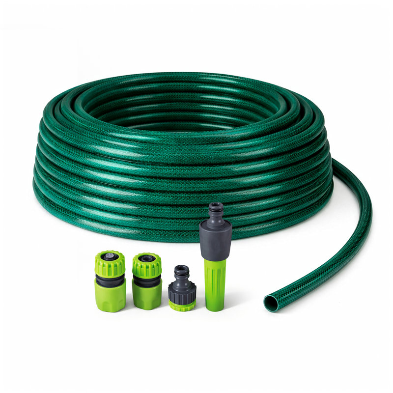 Reinforced Hosepipes PVC reinforced 30m, 50m