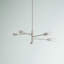 Lustre linéaire moderne à 5 lumières Luvonne-1110638817