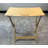 Solid Bamboo Folding Personal Table-117969604