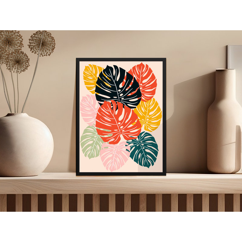 Chariah Single Picture Frame Print, 60.96 cm H x 40.64 cm W