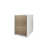 Matte White/Tobacco Oak is out of stock