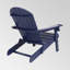 Chaise Adirondack pliante en bois massif Southwark-1920424399