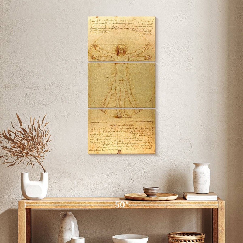 The Vitruvian Man