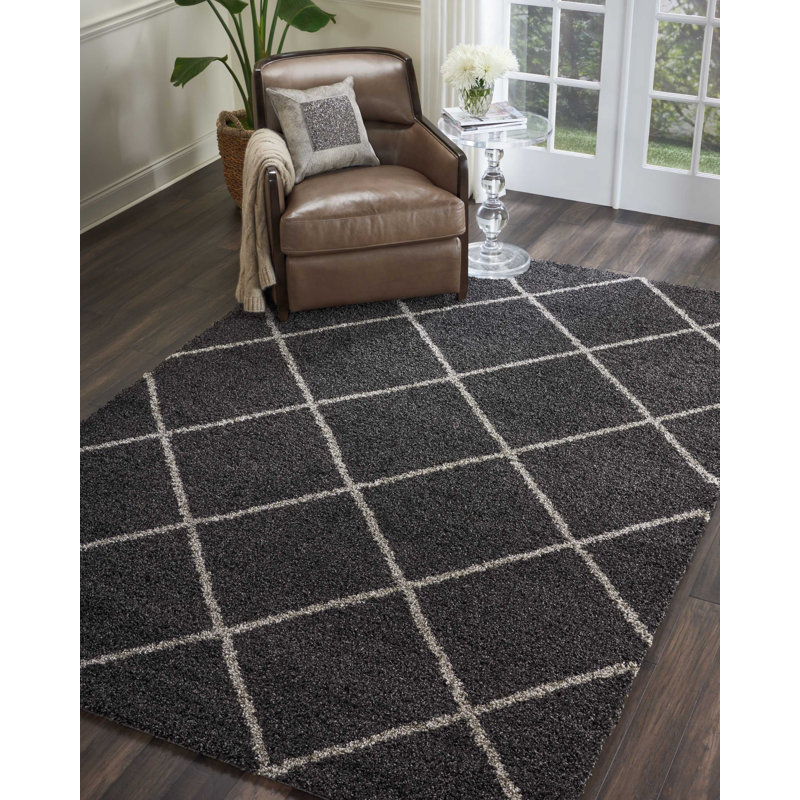 Yaresly Indoor Rug, Rectangle 6'7" x 9'7"
