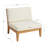 Irma Modular Patio Conversation Set with Cushions