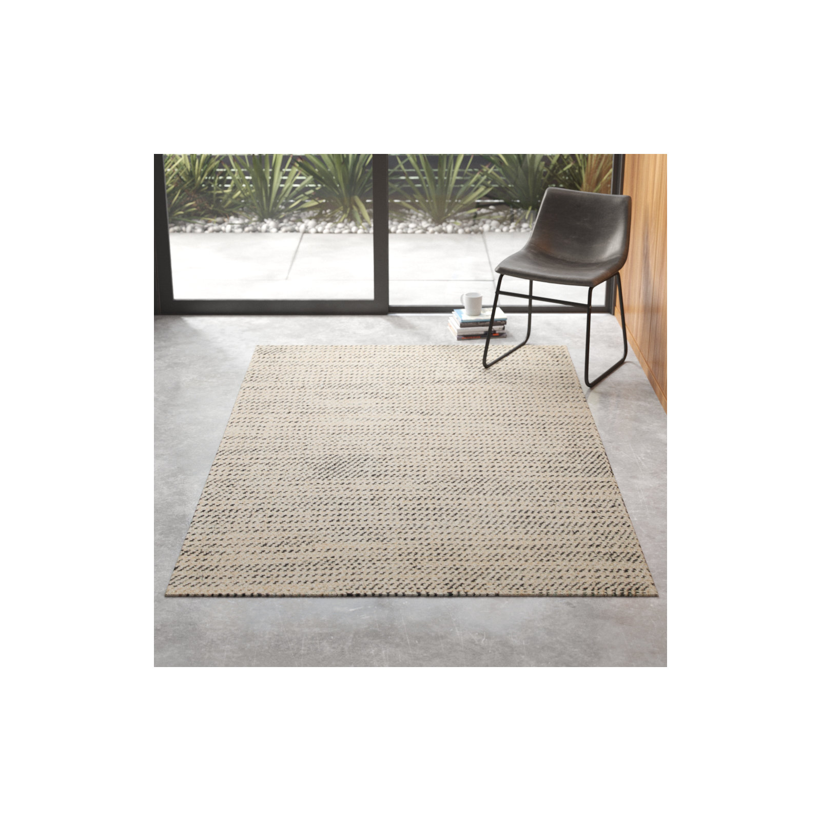 Owen Handmade Jute / Sisal Rug, Rectangle 9' x 12'