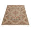 Homage Wool Oriental Area Rug in Green/Red/Brown
